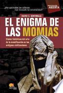 libro El Enigma De Las Momias